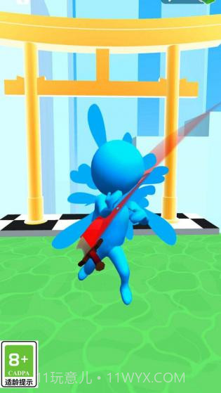 战斗我不输截图1