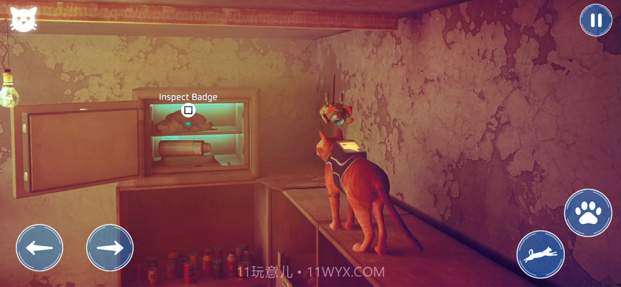 猫模拟器恐怖生活截图1 猫模拟器恐怖生活截图1