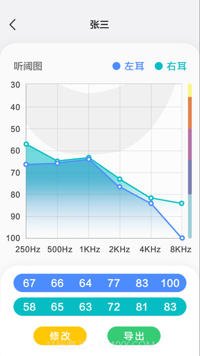 漫步者辅听截图4 漫步者辅听截图4