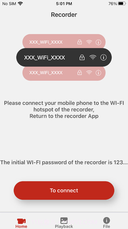 rexvision行车记录截图4 rexvision行车记录截图4