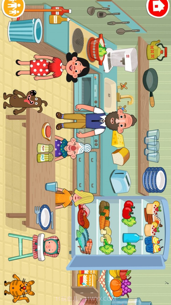 公主城堡世界截图3 公主城堡世界截图3