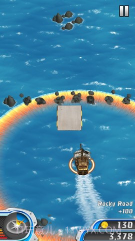 极速快艇 Danger Boat截图4 极速快艇 Danger Boat截图4