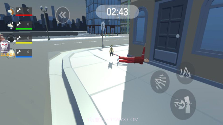 遛狗大作战截图5