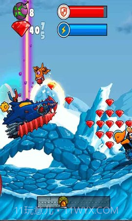 疯狂大越野3截图1