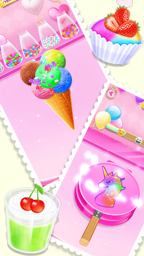 梦幻宠物庄园装修养成截图3