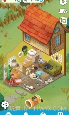 猫咪慵懒的日常截图3