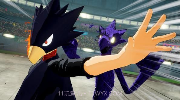 我的英雄学院唯我正义2截图2 我的英雄学院唯我正义2截图2