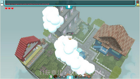 立方城堡截图1 立方城堡截图1