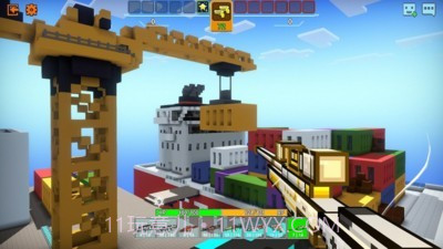 侠盗炮手像素射击截图3