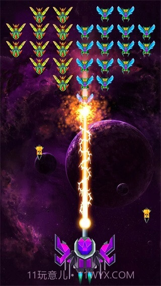 银河袭击独立行动v53.9截图1