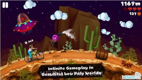 奔跑的小胡子 Rolling Zimro截图5