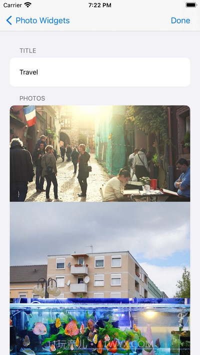 照片小组件(Photo Widgets)截图3