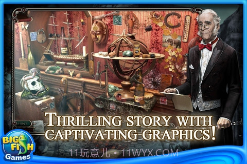 惊悚2:孤岛魅影截图2 惊悚2:孤岛魅影截图2