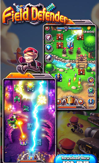 阵地保卫者截图1