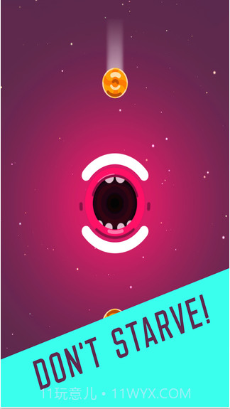 贪食怪物截图2 贪食怪物截图2