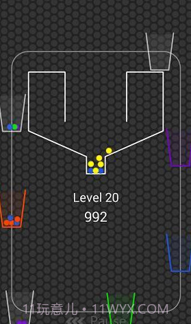 100颗球截图1 100颗球截图1