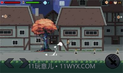 像素进击的巨人截图1 像素进击的巨人截图1