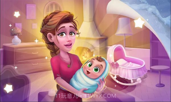 我的梦想之家方块拼图截图3