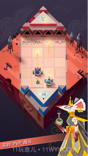 雷鸣风暴Stormbound截图3 雷鸣风暴Stormbound截图3