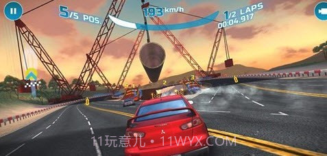 狂野飙车氮气加速下载截图2 狂野飙车氮气加速下载截图2
