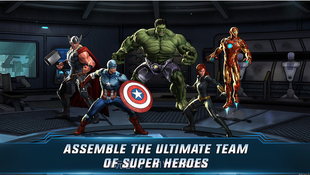 漫威：复仇者联盟2截图4