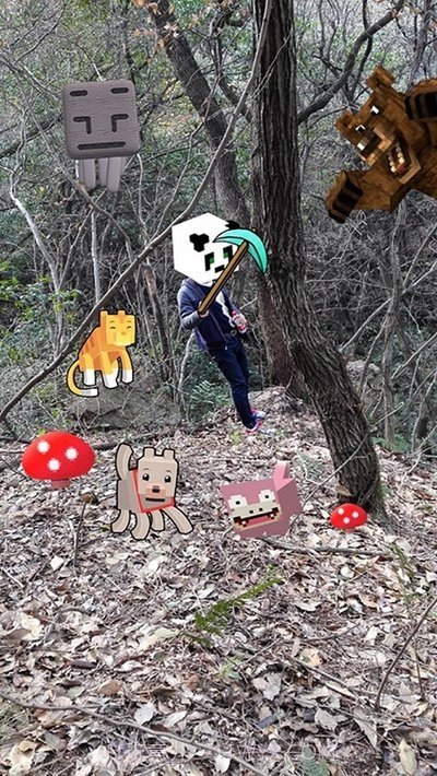 我的世界图片编辑截图1 我的世界图片编辑截图1