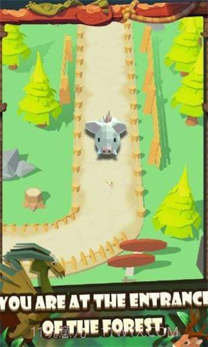 动物追逐赛截图1