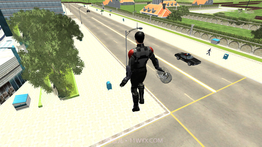 超级英雄生存截图7