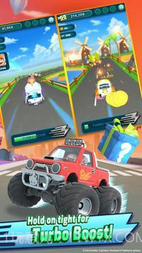 怪胎涡轮跑截图3