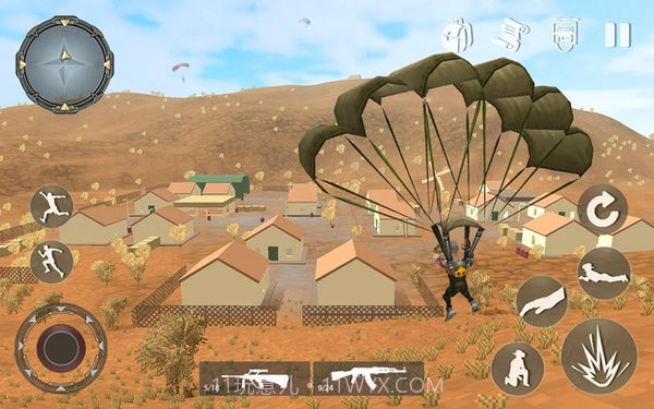 像素移动射击截图3 像素移动射击截图3