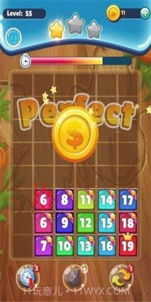 疯狂拼数字截图4