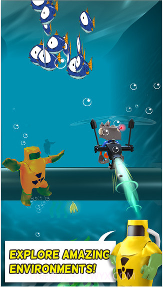 超级喷射猴截图3