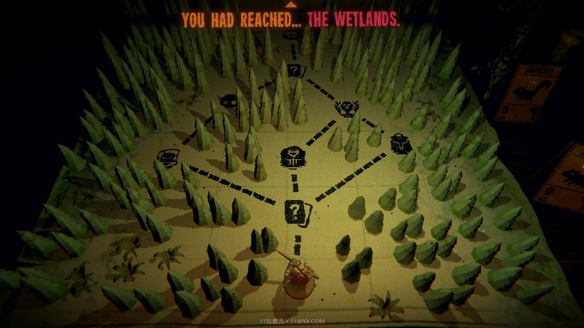 邪恶冥刻Inscryption截图2 邪恶冥刻Inscryption截图2