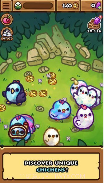 小雏鸡APP截图1 小雏鸡APP截图1