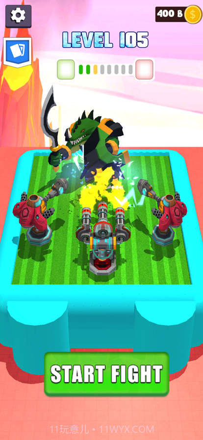 合并大师游戏截图2