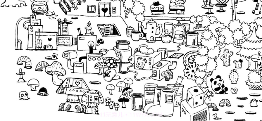 全民来找茬截图5 全民来找茬截图5