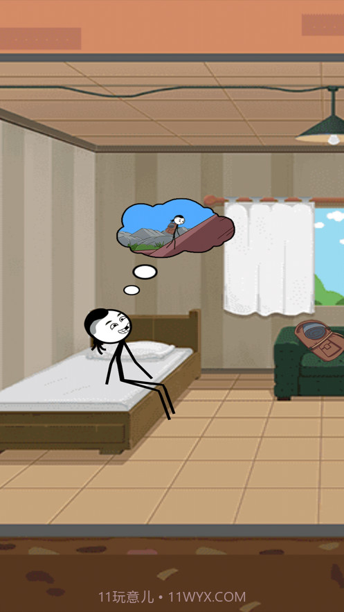 火柴人天地逃亡截图4 火柴人天地逃亡截图4