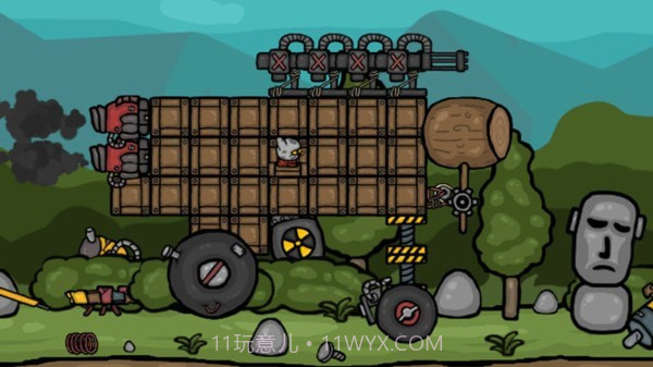 建造战车截图5 建造战车截图5