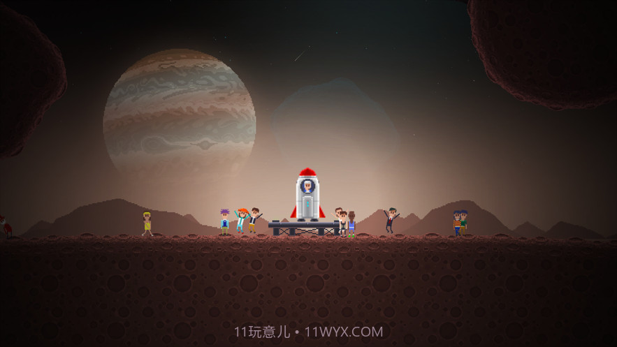 太空救援ios版截图1