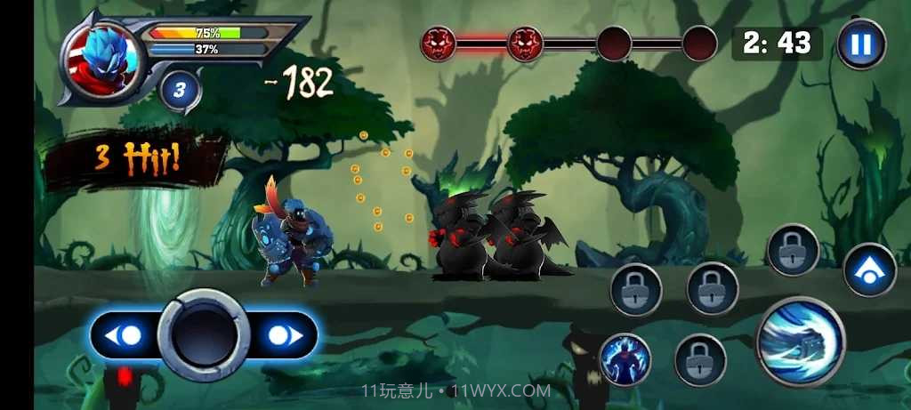 暗影格斗英雄截图3 暗影格斗英雄截图3