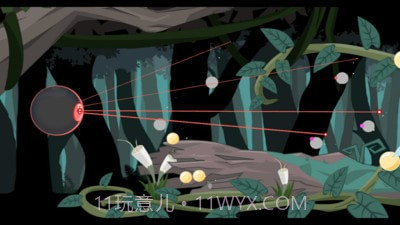 激光球爆炸截图2 激光球爆炸截图2