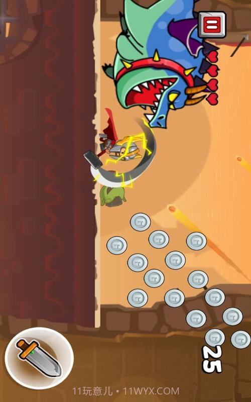 勇气传说2冰封世界截图3 勇气传说2冰封世界截图3