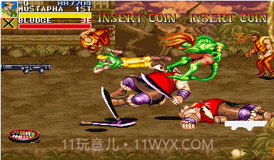 恐龙快打斗神版截图1