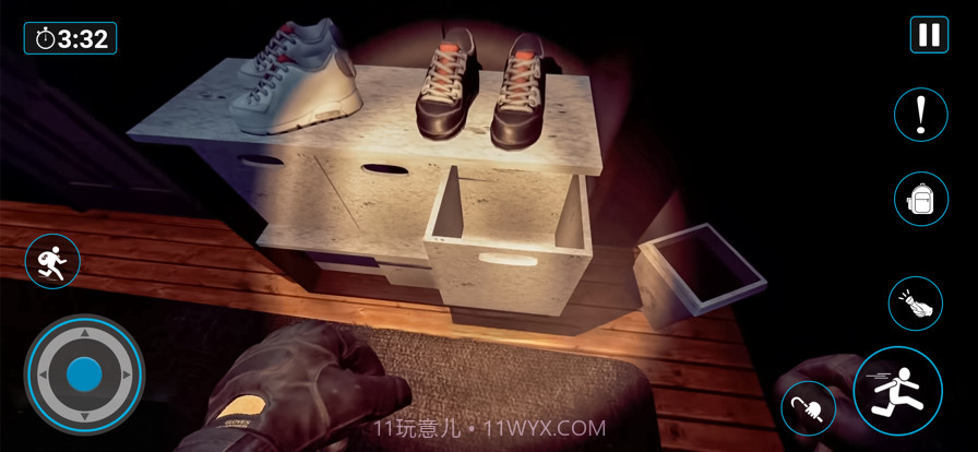 小偷模拟器偷偷抢劫截图1