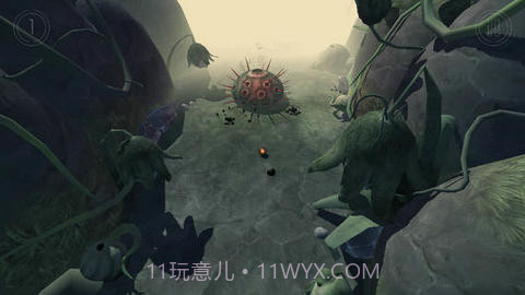 球形精灵:虫群之路截图4 球形精灵:虫群之路截图4