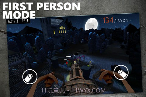 僵尸猎人截图4 僵尸猎人截图4