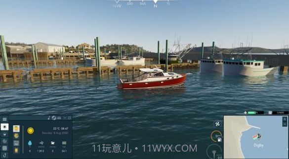 钓鱼北大西洋手机版截图2 钓鱼北大西洋手机版截图2