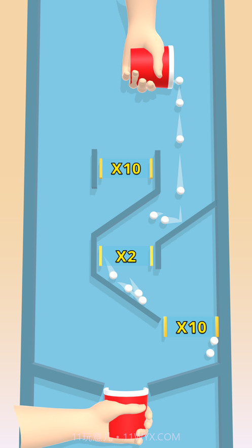 填满我的杯v1.8最新版截图1