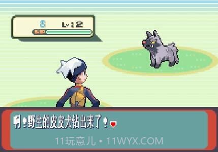 口袋妖怪 红宝石386（悟饭版）截图3