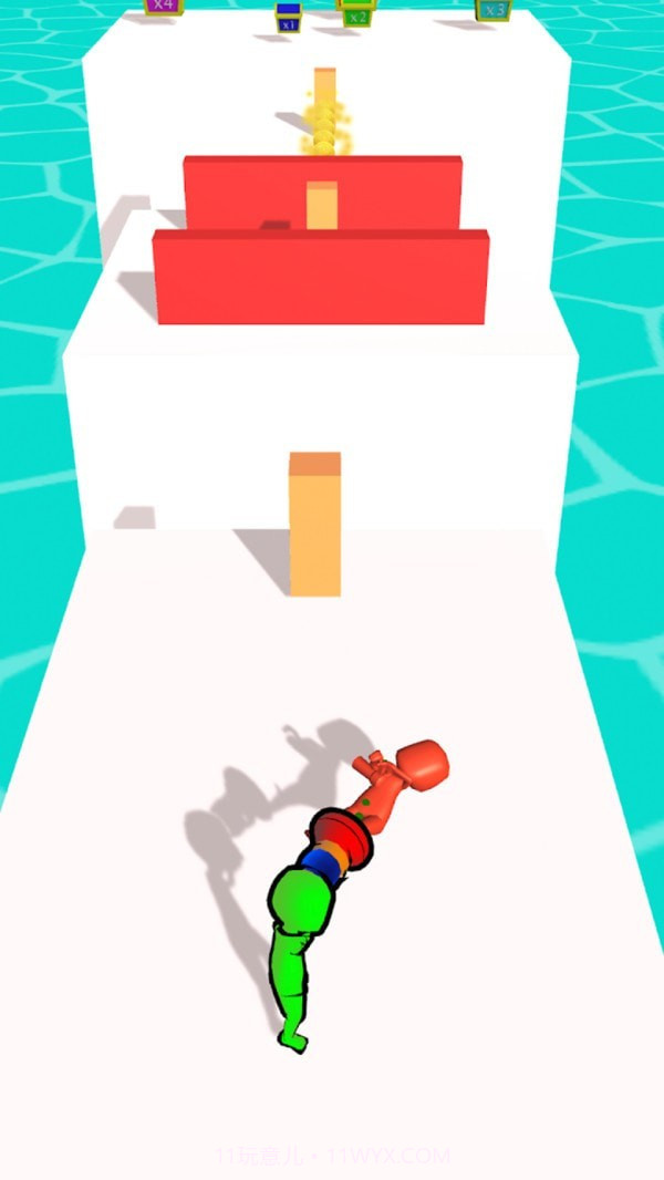 射击抓钩截图2 射击抓钩截图2